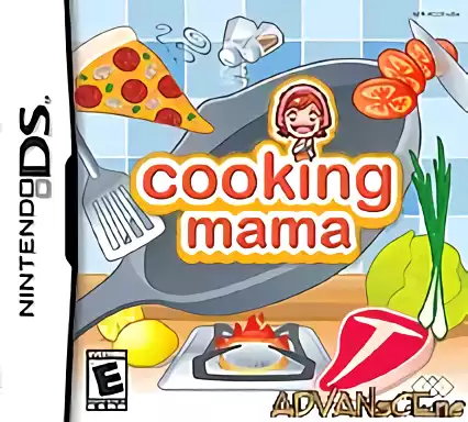 Image n° 1 - box : Cooking Mama